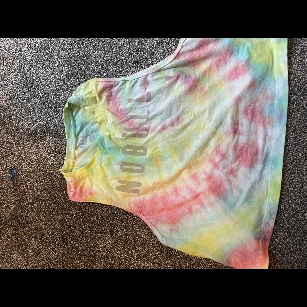 NoBull crop tank